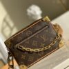 Louis Vuitton Mini Soft Trunk