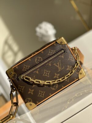 Louis Vuitton Mini Soft Trunk