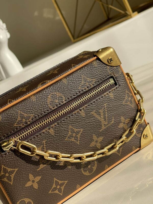 Louis Vuitton Mini Soft Trunk