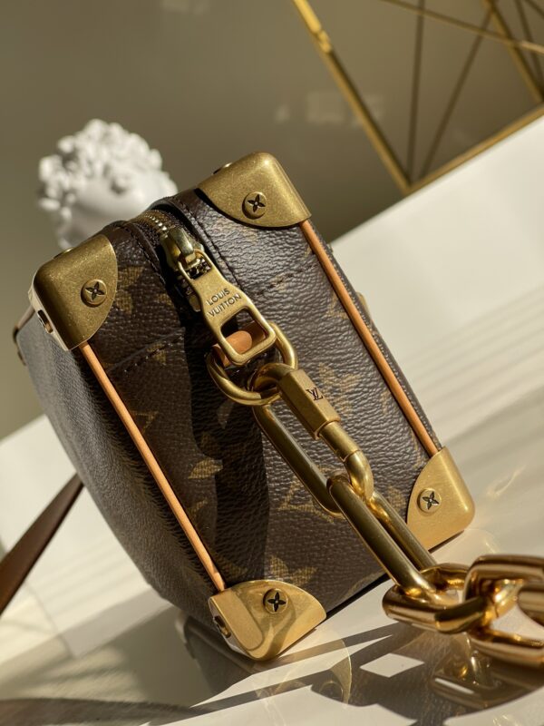 Louis Vuitton Mini Soft Trunk