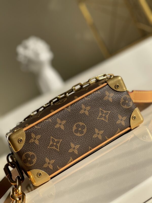 Louis Vuitton Mini Soft Trunk