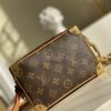Louis Vuitton Mini Soft Trunk