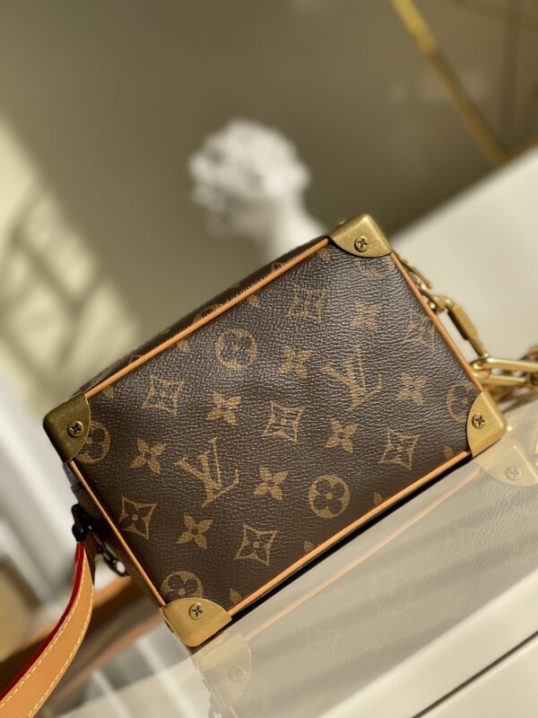 Louis Vuitton Mini Soft Trunk