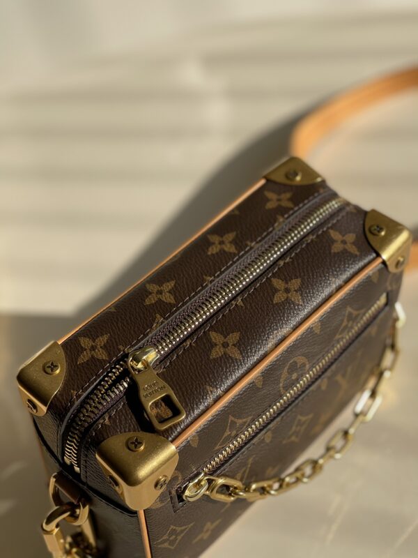 Louis Vuitton Mini Soft Trunk