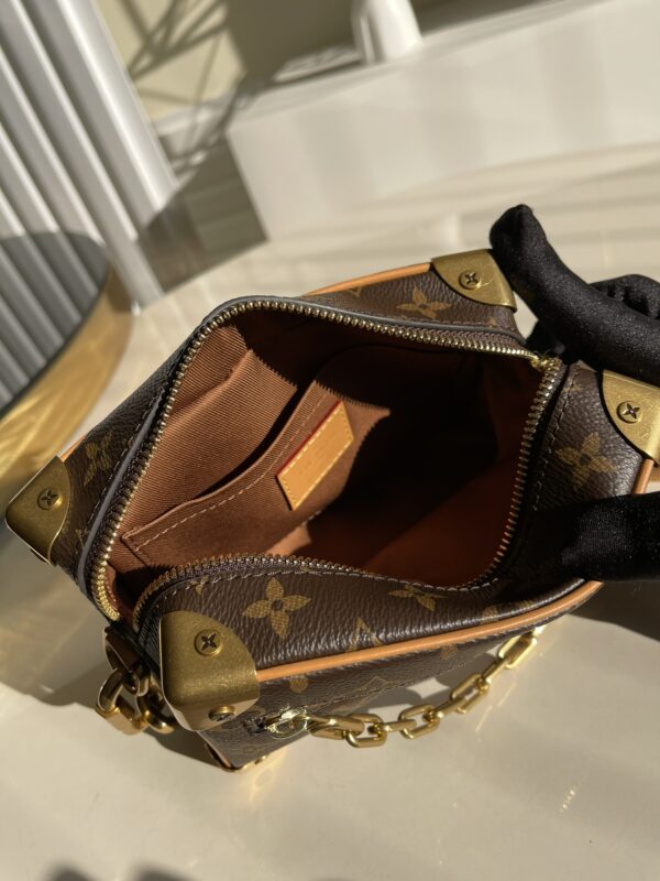 Louis Vuitton Mini Soft Trunk