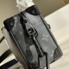 Louis Vuitton Mini Soft Trunk