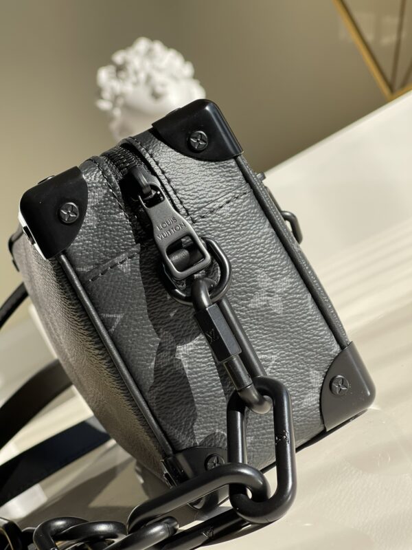 Louis Vuitton Mini Soft Trunk