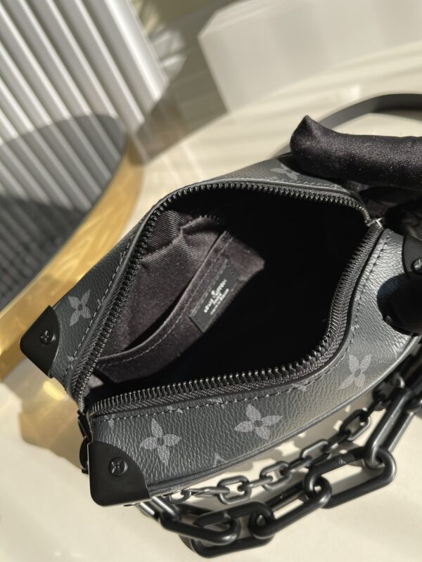 Louis Vuitton Mini Soft Trunk