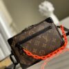 Louis Vuitton Mini Soft Trunk