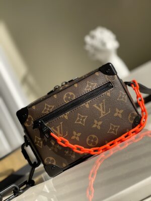 Louis Vuitton Mini Soft Trunk