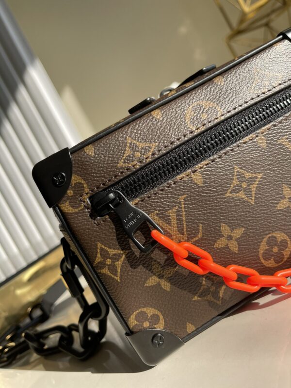 Louis Vuitton Mini Soft Trunk