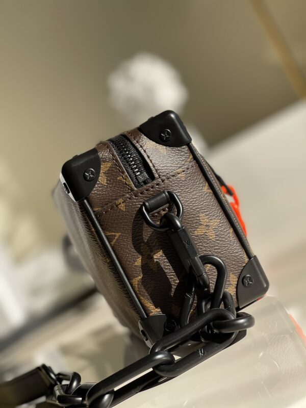 Louis Vuitton Mini Soft Trunk