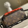 Louis Vuitton Mini Soft Trunk