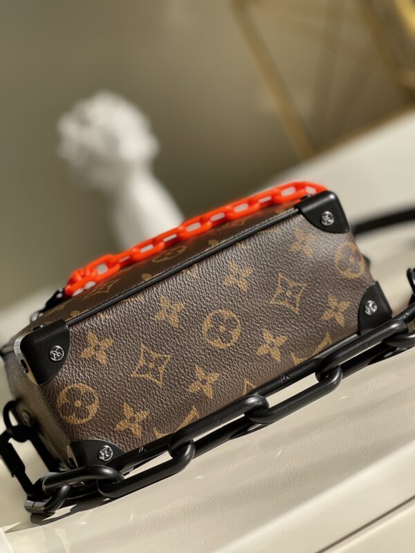 Louis Vuitton Mini Soft Trunk