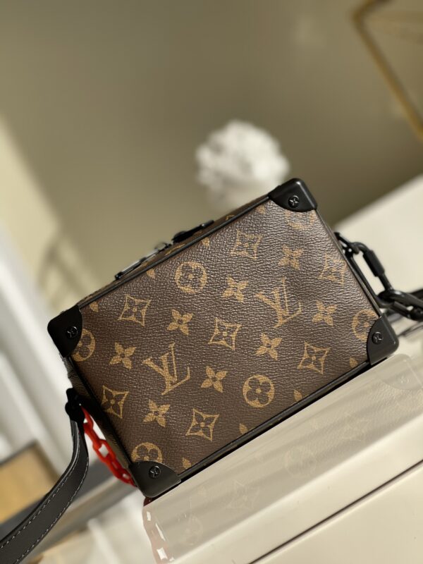 Louis Vuitton Mini Soft Trunk