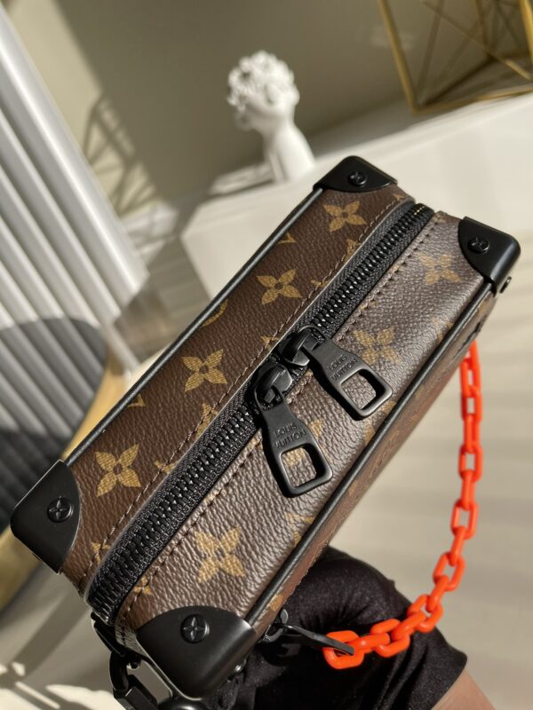 Louis Vuitton Mini Soft Trunk