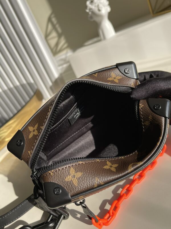 Louis Vuitton Mini Soft Trunk