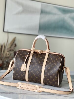 Louis Vuitton Speedy Keepall