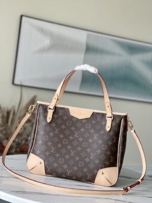 Louis Vuitton Estrella MM Tote Shoulder Bag