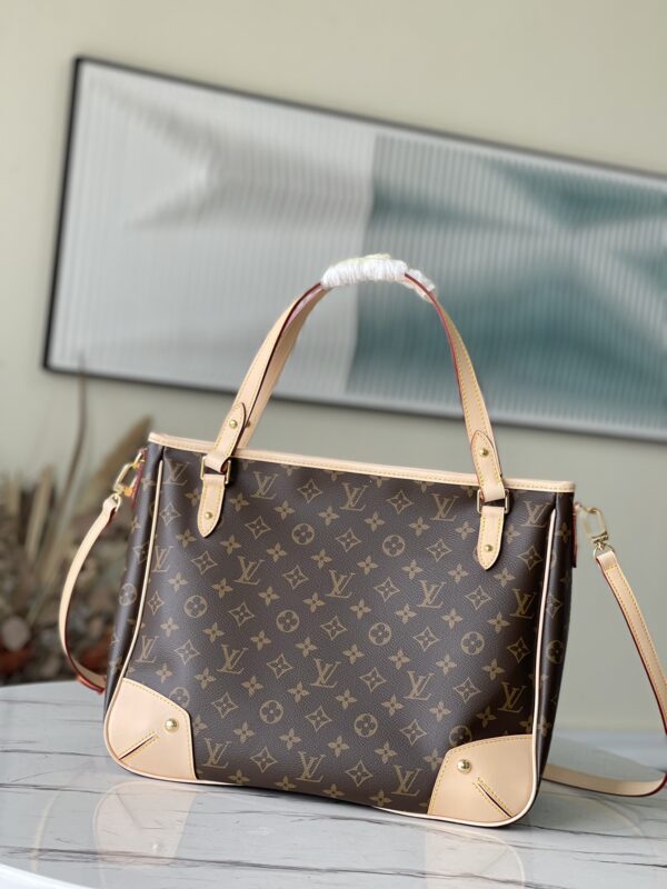 Louis Vuitton Estrella MM Tote Shoulder Bag