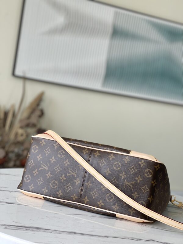 Louis Vuitton Estrella MM Tote Shoulder Bag