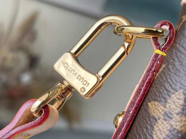 Louis Vuitton Estrella MM Tote Shoulder Bag