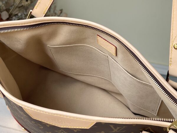 Louis Vuitton Estrella MM Tote Shoulder Bag