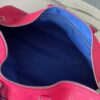 Louis Vuitton Keepall 50B Taurillon Illusion Blue/Pink