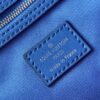Louis Vuitton Keepall 50B Taurillon Illusion Blue/Pink