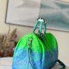 Louis Vuitton Keepall 50B Taurillon Illusion Blue/Green