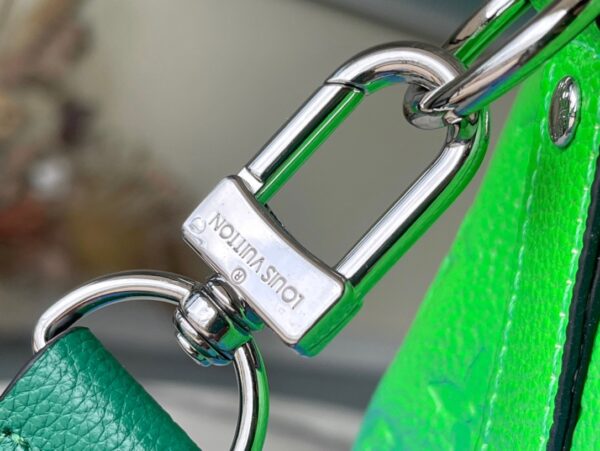 Louis Vuitton Keepall 50B Taurillon Illusion Blue/Green