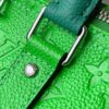 Louis Vuitton Keepall 50B Taurillon Illusion Blue/Green