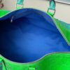 Louis Vuitton Keepall 50B Taurillon Illusion Blue/Green