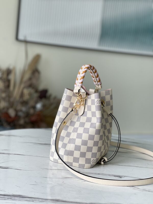 Louis Vuitton NéoNoé BB Damier Azur