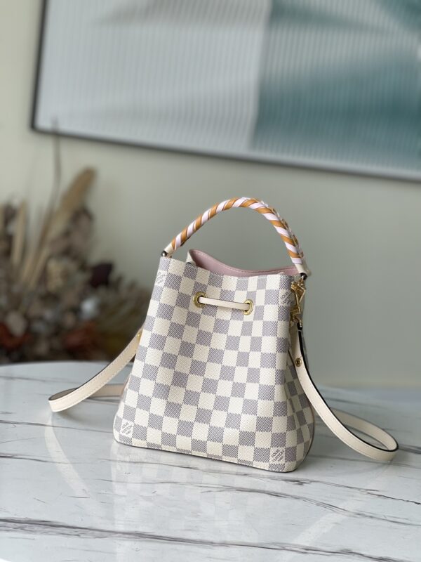 Louis Vuitton NéoNoé BB Damier Azur