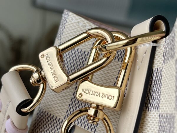 Louis Vuitton NéoNoé BB Damier Azur