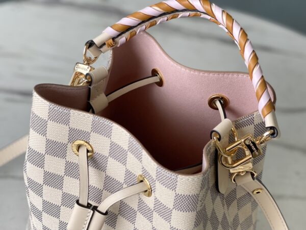 Louis Vuitton NéoNoé BB Damier Azur