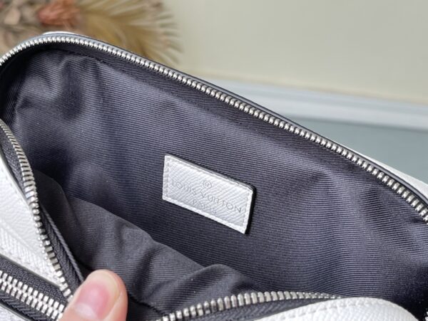 Louis Vuitton Taigarama Outdoor Bum Bag