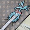 Louis Vuitton Monogram Friends Sac Plat Bag 2WAY Tote Bag Shoulder Bag