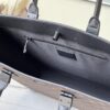 Louis Vuitton Monogram Sack Plat Monogram Canvas Brown Neon Virgil Abloh Tote Bag