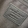 Louis Vuitton Monogram Sack Plat Monogram Canvas Brown Neon Virgil Abloh Tote Bag