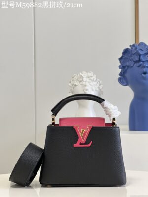 Louis Vuitton Capucines Hand Bag