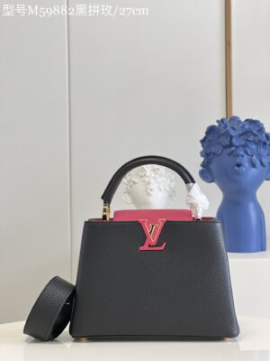 Louis Vuitton Capucines Hand Bag
