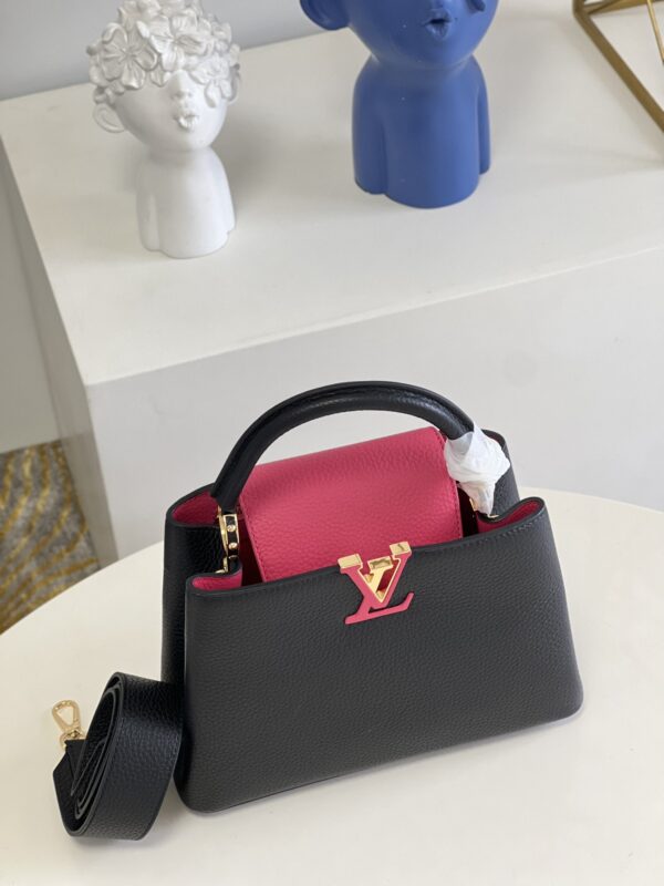 Louis Vuitton Capucines Hand Bag