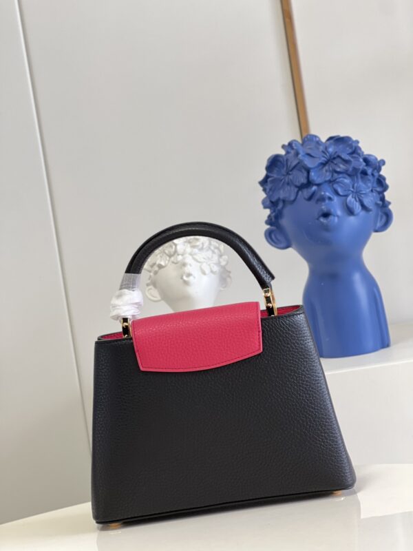 Louis Vuitton Capucines Hand Bag