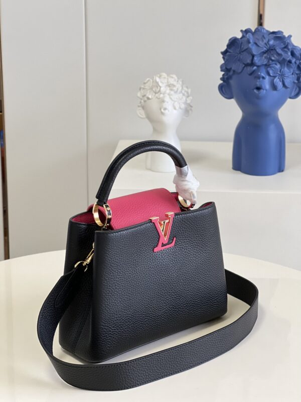Louis Vuitton Capucines Hand Bag