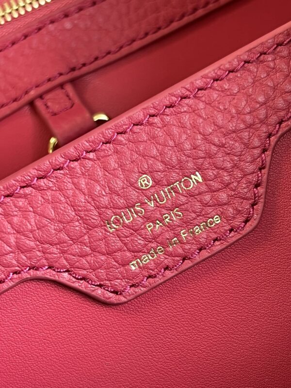 Louis Vuitton Capucines Hand Bag