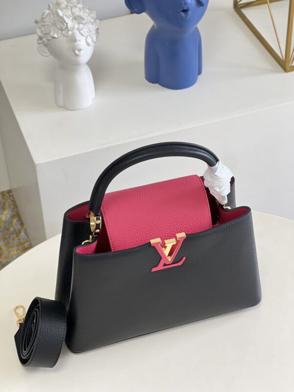 Louis Vuitton Capucines Hand Bag