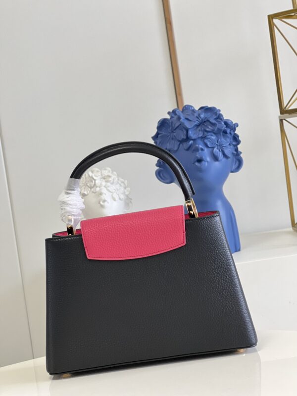 Louis Vuitton Capucines Hand Bag