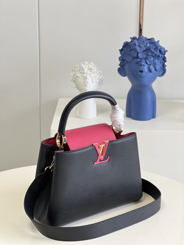 Louis Vuitton Capucines Hand Bag